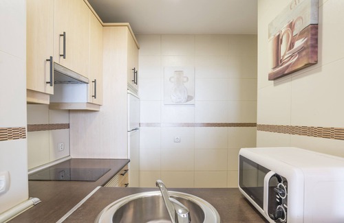 Moncloa - Arguelles Apartment | Elegant with exclusive views near Gran Via