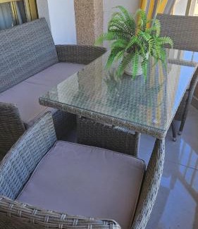 Grau i Platja Apartment | Elegante apartamento en Playa de Gandía