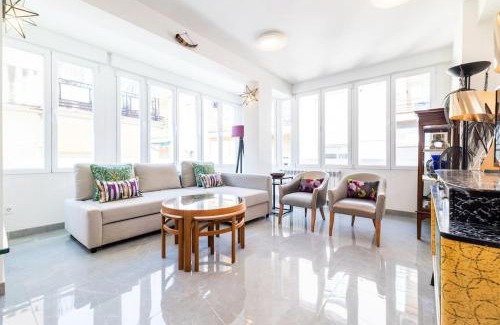 Central District Apartment | Elegante Apartamento en Granada Centro