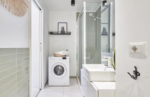 Porta Nuova Apartment | Elegante appartamento minimal dai tocchi botanici