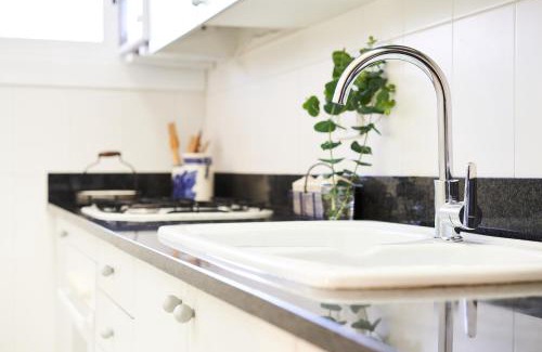 Arenys de Mar Apartment | Elegante apt p4 pax a 1 min de la Playa con WiFI