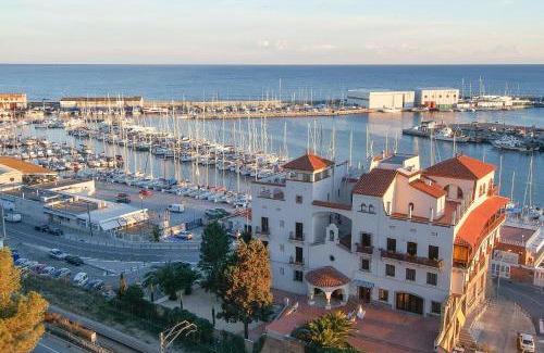 Arenys de Mar Apartment | Elegante apt p4 pax a 1 min de la Playa con WiFI