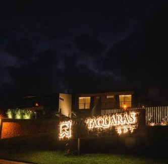 Rancho Queimado House | Elegante bangalô de campo 2 - Taquaras Huts
