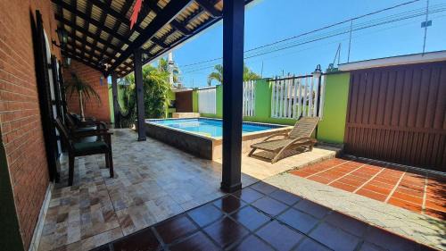 Raul Cury House | Elegante com lareira, Piscina, Área Gourmet, Bilhar, Wi-Fi, SmartTV