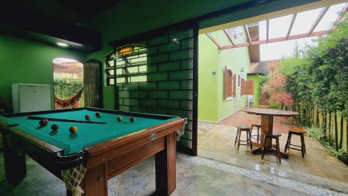 Raul Cury House | Elegante com lareira, Piscina, Área Gourmet, Bilhar, Wi-Fi, SmartTV