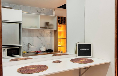 Usaquen Apartment | Elegante Loft con vista espectacular, zona premium