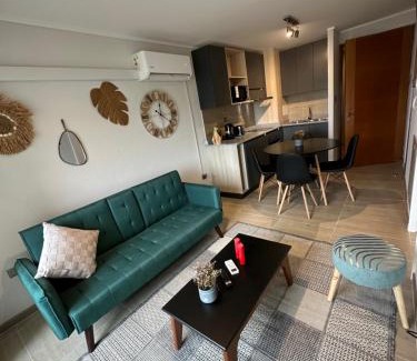 Los Angeles Apartment | Elegante y Céntrico dpto 1D 1B