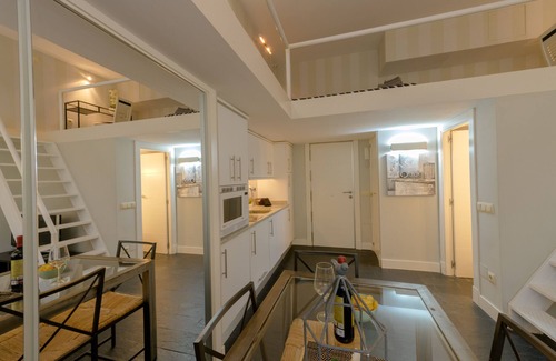 Ciudad Universitaria Apartment | Elegante y cómodo ap. Valdezarza