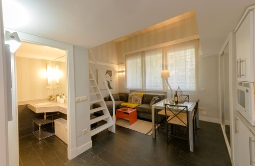 Ciudad Universitaria Apartment | Elegante y cómodo ap. Valdezarza