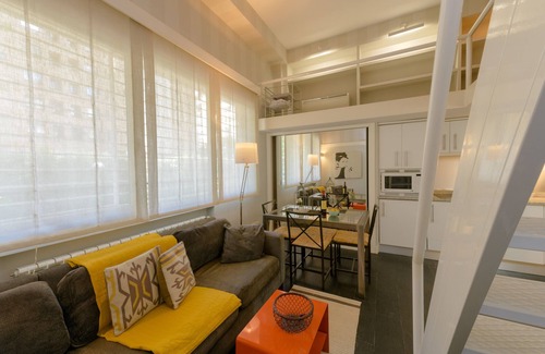 Ciudad Universitaria Apartment | Elegante y cómodo ap. Valdezarza
