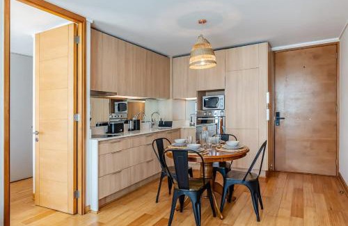 El Golf Apartment | Elegante y moderno departamento