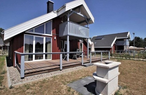 Mirow House | Elegantes Ferienhaus in Mirow