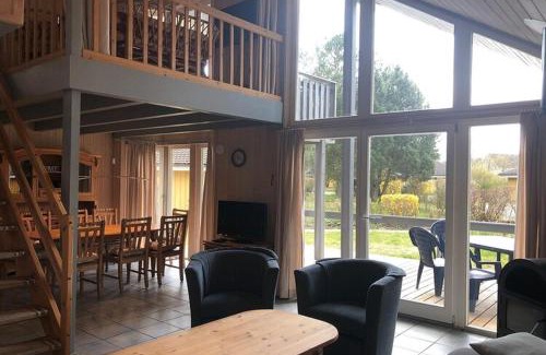 Mirow House | Elegantes Ferienhaus in Mirow