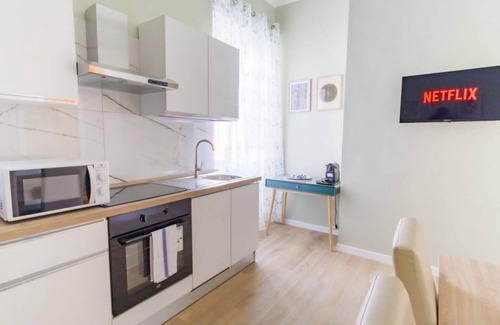 Parioli Apartment | Elegantis.it La ParioLina Apartment
