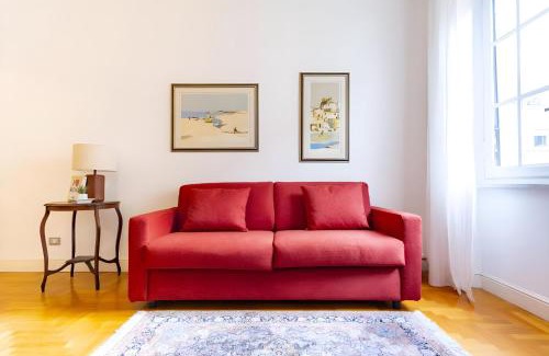 San Giovanni Apartment | Elegantis Solinda Suite Apartment with Private Terrace - Steps from Metro, Tram & Bus to Rome's Historic Center