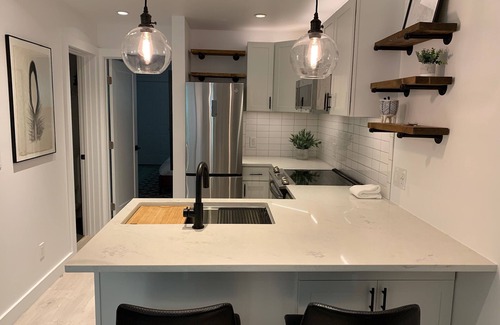 Telluride Condo | Elegantly Remodeled Downtown Telluride Condo