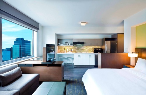 Harrison Hotel | Element Harrison - Newark