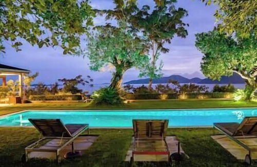 Thong Krut Villa | Element of 8 at Cape Laem Sor Estate by Elite Havens