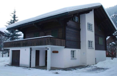 Lenk Apartment | Elena # 1 by Interhome