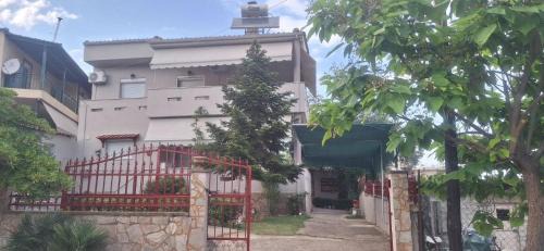 Pangaio House | Eleochori View Sea