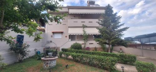 Pangaio House | Eleochori View Sea