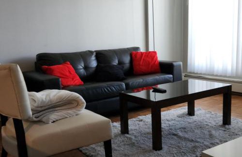 Connaught Apartment | Elevated Living: 2-Bedroom Upper Apartment