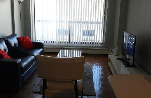 Connaught Apartment | Elevated Living: 2-Bedroom Upper Apartment