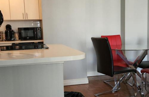 Connaught Apartment | Elevated Living: 2-Bedroom Upper Apartment