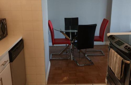 Connaught Apartment | Elevated Living: 2-Bedroom Upper Apartment