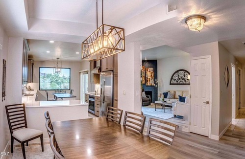 Oro Valley House | Elevated Living & Amazing Mountain Views@ El Conquistador Patio Homes Oro Valley