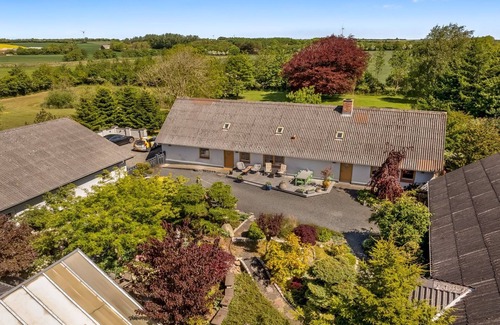 Spøttrup House | "Elia" - 5km to the fjord by Interhome