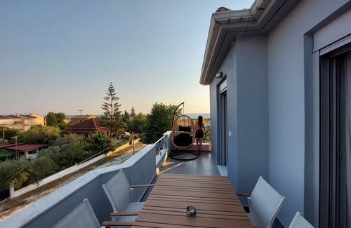 Kanali Apartment | Elia Luxury Apartments Estd. 2022