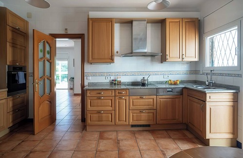 Castelldefels House | Elis House Piscina Privada Villa Mediterránea. a 10 Minutos de la Playa