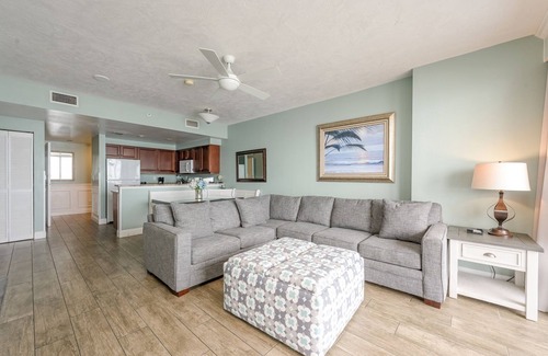 Daytona Beach Condo | Elite Beach Retreat - Ocean Walk