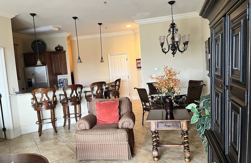 Auburn Condo | Elite Excellence With Soaring Views of Jordan Hare!