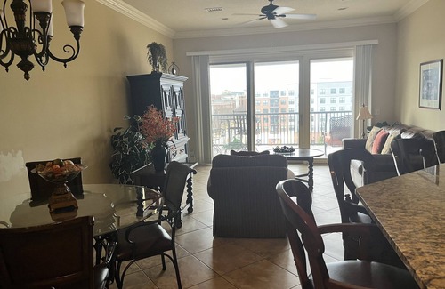 Auburn Condo | Elite Excellence With Soaring Views of Jordan Hare!