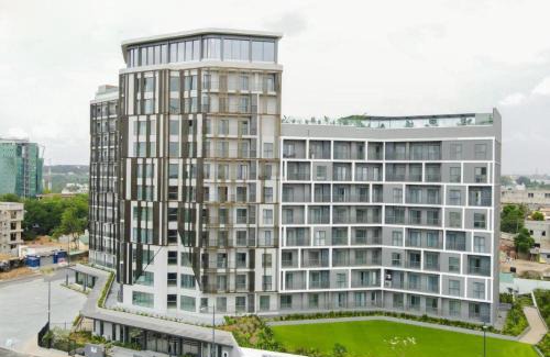East Legon Apartment | Elite Luxury Suites at Loxwood House