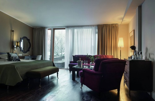 Malmo Old Town Hotel | Elite Plaza Hotel Malmö