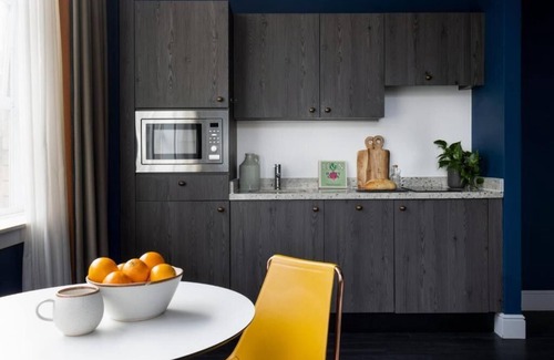 City Centre Glasgow Apartment | ELITE STUDIO IN GLASGOW JUST NEXT TO GEORGE SQ