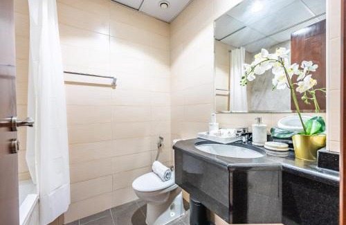 Dubai Sports City Apartment | Elite Vista Studio Elite 10 Sports Residences