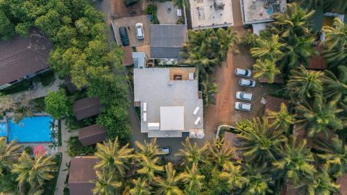 Morjim Villa | ELIVAAS House of Neptune 1 BHK Cottage on the Beach & Famous Cafes, Restros