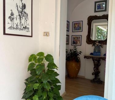 Marina Piccola Apartment | Eliza Art