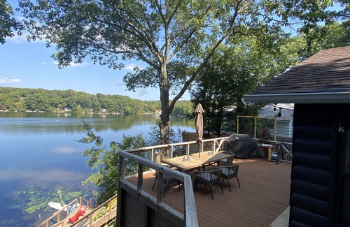 Elizaville House | Elizaville Twin Lake Retreat