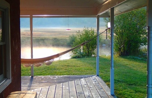 Los Ojos House | Elk Meadows Getaway