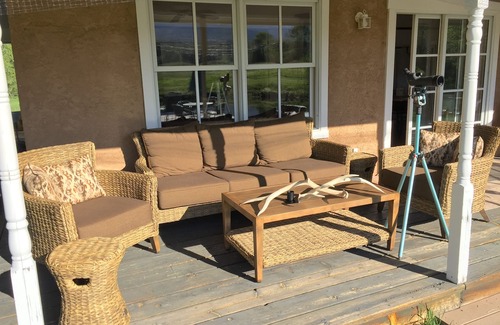 Los Ojos House | Elk Meadows Getaway