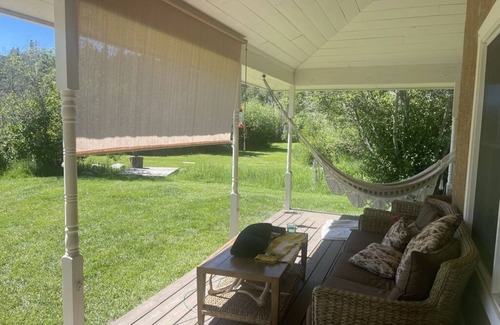 Los Ojos House | Elk Meadows Getaway
