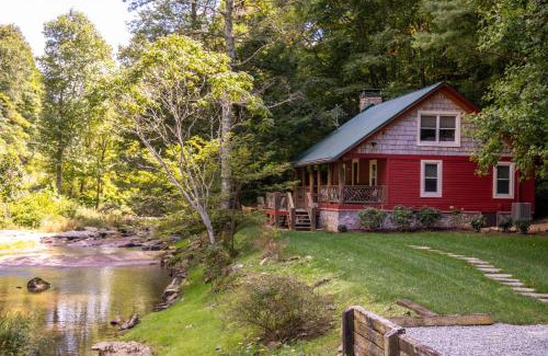Banner Elk House | Elk River Fish Lodge at Eagles Nest