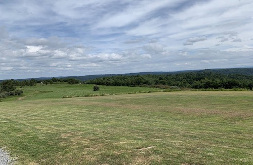 Vansant House | Elk View Farms LLC: Stay where the elk stay