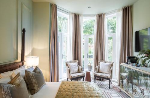 Earl's Court Hotel | Ellen Kensington