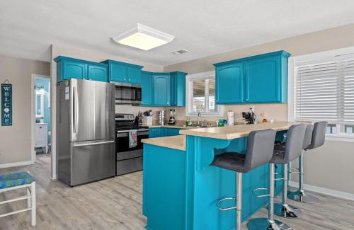 Cape San Blas House | Ellies Crab Shack
